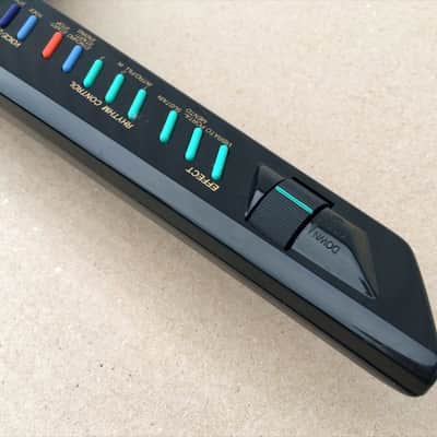 Yamaha SHS-10B Vintage Keytar FM Synthesizer Keyboard + Accessories image 7