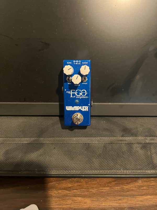Wampler Mini Ego Compressor