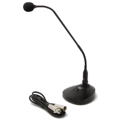 TASCAM TM-95GN Gooseneck Condenser Microphone