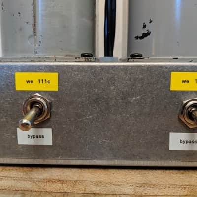 Western Electric 111C Transformer Color Box image 3