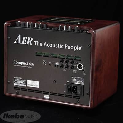 AER Compact60/4 BIRCH PLYWOOD EDITION WOODY [IKEBE ORIGINAL] image 2
