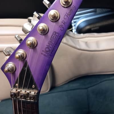Hohner Professional SR Heavy image 3