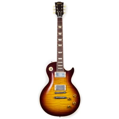 Gibson 2021 R9 Murphy Ultra Light Aged, Southern Fade Burst image 1
