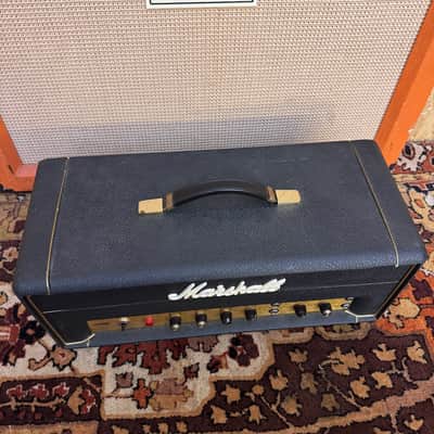 Vintage 1970 Marshall Tremolo 20 20w 2022T *RARE* Valve Amplifier Head *Clean* image 6