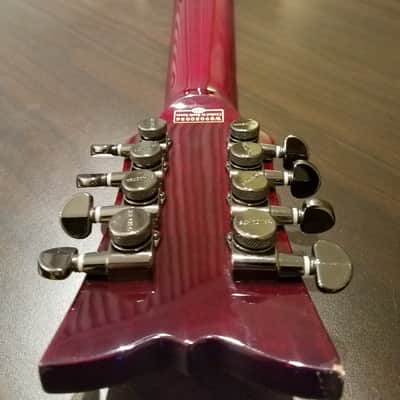 Schecter Hellraiser DEVIL-8 (Limited 8 String Guitar 2010) image 7