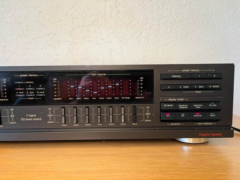 Technics SH-8058 | Reverb