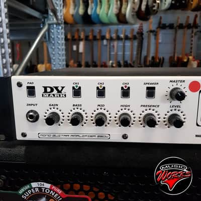 Dv Mark Multiamp Mono image 4
