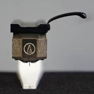 Audio Technica AT32EII MC Cartridge & Headshell For Turntable Tonearm image 4
