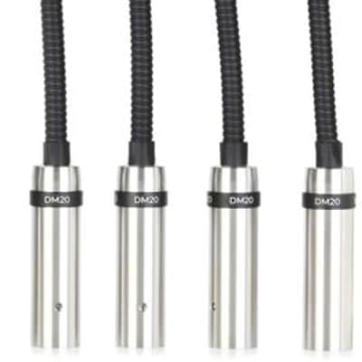 Earthworks DK7 Gen 2 Drum Kit Microphone System image 2