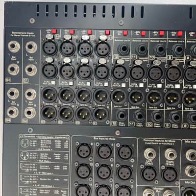 Crest Audio XRM 20 X-Rack – MATRIX / MONITOR mixer image 12