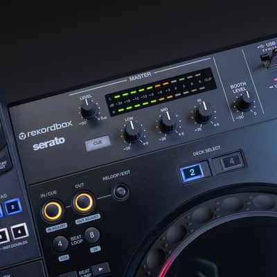 AlphaTheta XDJ-AZ 4-Channel Professional All-In-One DJ System image 8