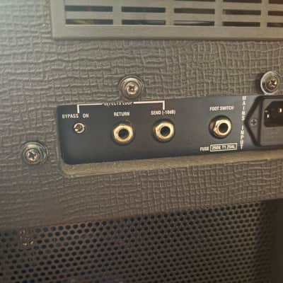 Vox AC30C2X Custom 2-Channel 30-Watt 2x12" Blue Alnico Guitar Combo 2010 - 2019 - Black image 3