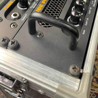 Engl Tube Poweramp 840/50 + Tube Amp 530 image 10