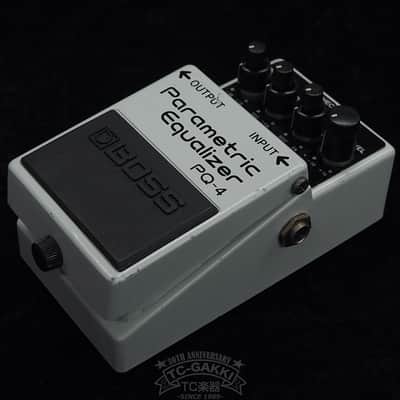 BOSS PQ-4 Parametric Equalizer image 1