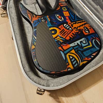 Immagine RUF Guitars Schrödinger 6 Picasso - Top Series Professor 2025 - 5