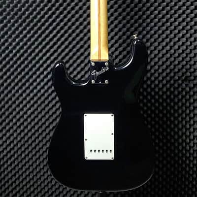 Fender Eric Clapton Blackie Stratocaster 1989/1992 image 4