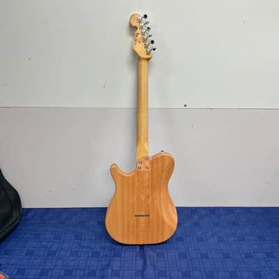 Used CMG Guitars Mark Telecaster-style Electric Guitar with Original Gig Bag image 12