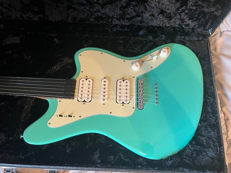 Suhr Ian Thornley Signature Classic JM 2017 - Present - Seafoam Green image 1