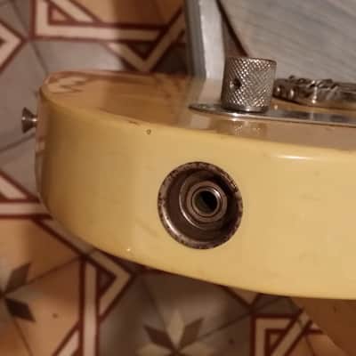 Fender Telecaster 1973 - Blonde imagen 11