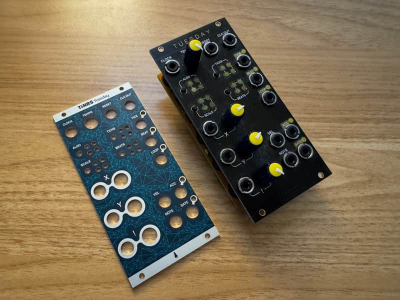 TINRS (This Is Not Rocket Science) Tuesday Eurorack Module image 1