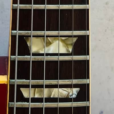 Gibson Les Paul Deluxe 1969 - 1984 - Cherry Sunburst image 12