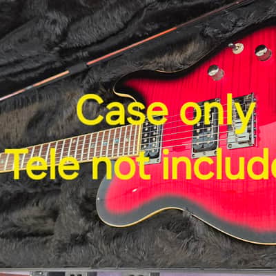 Fender TSA Molded Hard Case to fit Tele & Strat image 7