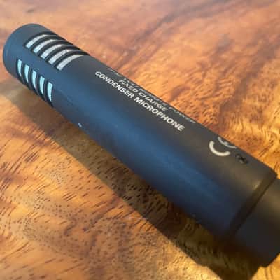 Audio-Technica PRO37 Small Diaphragm Cardioid Condenser Microphone 2010s - Black image 7