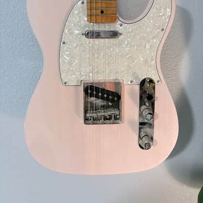 Squier Classic Vibe '50s Telecaster 2019 - Present - White Blonde image 3