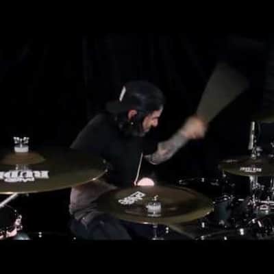 Paiste RUDE Series 20" Ride Crash image 2