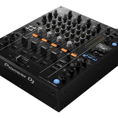Pioneer DJM-750MK2 DJ 4 Channel Mixer image 2