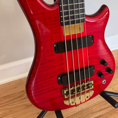 Alembic Essence Bass 5-string 1996 image 7