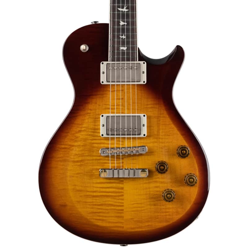 PRS S2 MCCARTY 594 SINGLECUT - HONEY GOLD BURST image 1