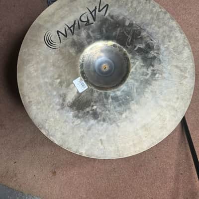 Sabian 18" AAX X-Plosion Crash Cymbal 2019 - Present - Natural image 2