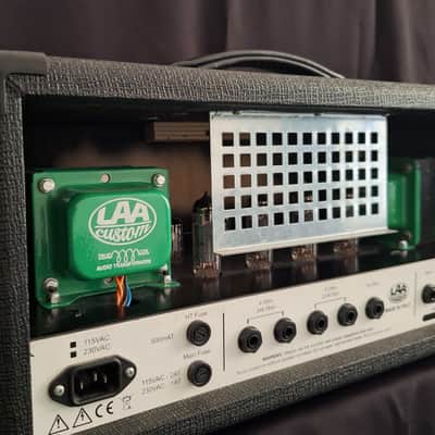 LAA-Custom Primadonna 30 - Black image 3