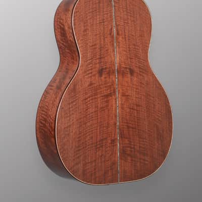 Huss and Dalton 0-SP Custom 2023 - Sinker Redwood & Claro Walnut. NEW (Authorized Dealer) image 12