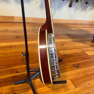 Hondo II Resonator Banjo image 8