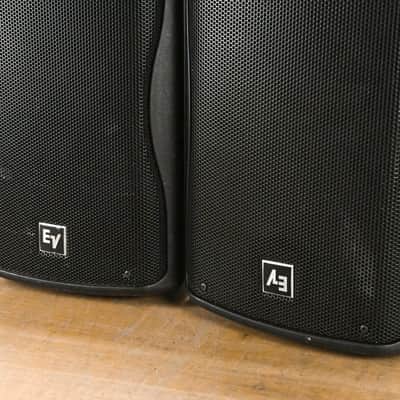 Electro-Voice (EV) ZX1-90 8-inch Two-Way Passive Loudspeaker (PAIR) CG012EM imagen 3