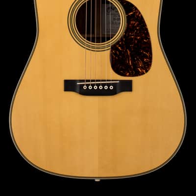 Martin D-28 75th Anniversary Edition (2009) #69278 with Original Hard Case image 1