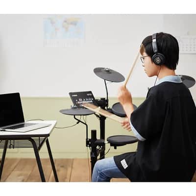 Yamaha DTX402K Electronic Drum Set image 12