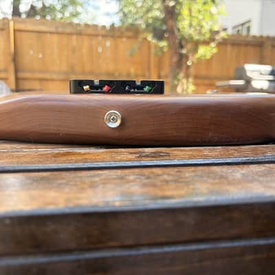 Warmoth Fretless Jazz Bass - Top Parts image 7
