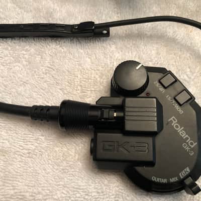 roland gk3 synthesizer pickup image 1