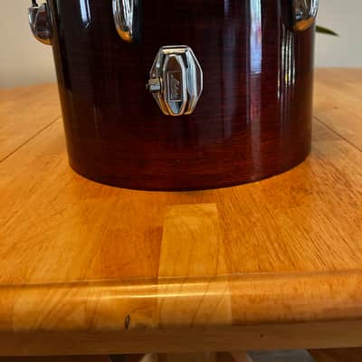 Gretsch USA custom 9x13 tom 1979 - Walnut lacquer image 2