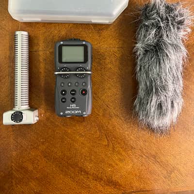 Zoom H5 Handy Recorder 2010s - Black