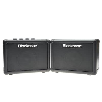 Blackstar Fly 3 Battery Powered Guitar Amp, Cab, and PSU image 1