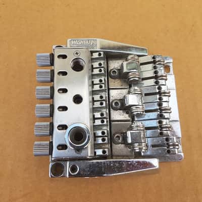 80's WASHBURN WONDERBAR SHIFT 2001 TREMOLO image 2