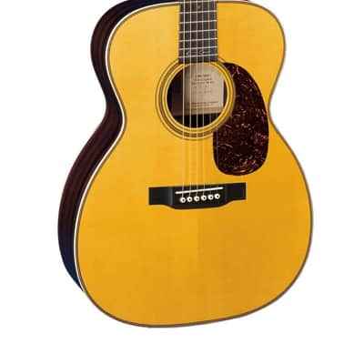 Martin 000-28EC Eric Clapton Signature Acoustic Guitar image 4
