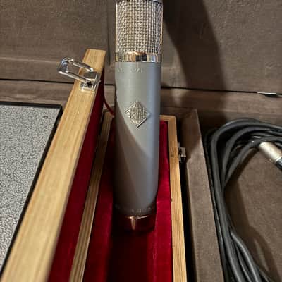 Telefunken AR-70 Stereo Tube Microphone image 2