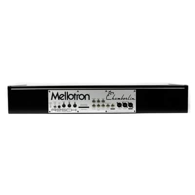 Mellotron M4000D Keyboard with 100 Mellotron and Chamberlin Sounds - Black image 10