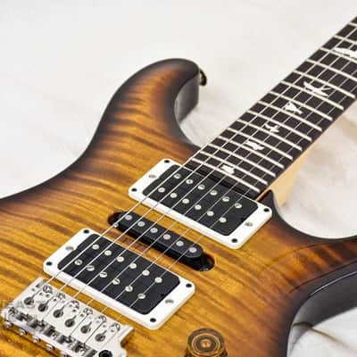 PRS Guitars CE 24 Special - Black Amber image 7