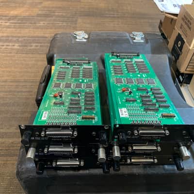 Yamaha Tascam Digital Audio Interface (CD8-TD & CD8-TDII) Lot of 6 image 2